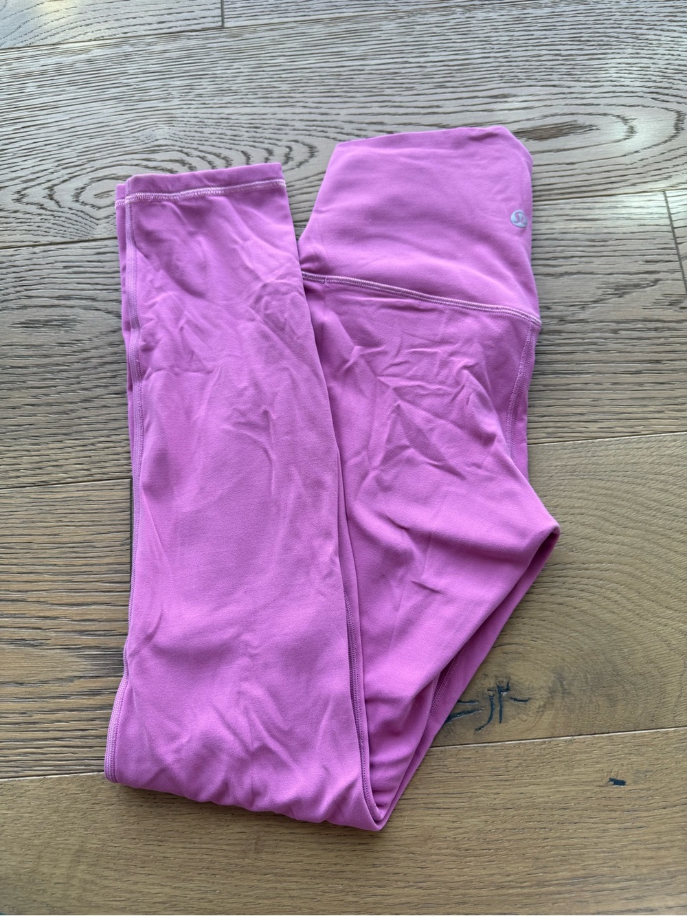 lululemon athletica Pink Blossom Align Leggings